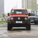 Gwm Tank 300 Hev Compact SUV Four-Wheel Drive off-Road Vehicle – Ships Worldwide From China | CHINESE CAR IN EUROPE