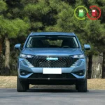 2026 Haval H6 Performance Crossover SUV with Electric and Hybrid Features – Ships Worldwide From China | CHINESE CAR IN EUROPE