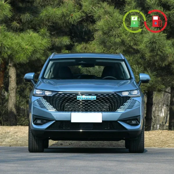 2026 Haval H6 Performance Crossover SUV with Electric and Hybrid Features – Ships Worldwide From China | CHINESE CAR IN EUROPE