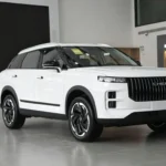 Chery Explore 06 C-Dm 1.5t Turbo Phev Family SUV – Available From China | CHINESE CAR IN EUROPE - Image 3