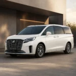 Buick Gl8 2026 MPV – In Stock in China | CHINESE CAR IN EUROPE - Image 2