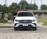 2026 Mercedes Benz Glc Hybrid SUV - Eco-Friendly Vehicle – In Stock in China | CHINESE CAR IN EUROPE