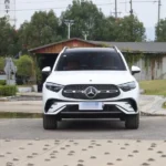 2026 Mercedes Benz Glc Hybrid SUV - Eco-Friendly Vehicle – In Stock in China | CHINESE CAR IN EUROPE