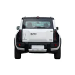 2026 Chery Icar 03t Pure Electric Vehicle Square Box Mini SUV Long-Range Car – Available From China | CHINESE CAR IN EUROPE - Image 3