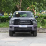 Haval H5 Hybrid  New Left-Hand Energy Vehicle – Ships Worldwide From China | CHINESE CAR IN EUROPE