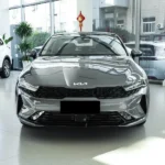 KIA K5 Stylish Youthful Sedan – Ships Worldwide From China | CHINESE CAR IN EUROPE