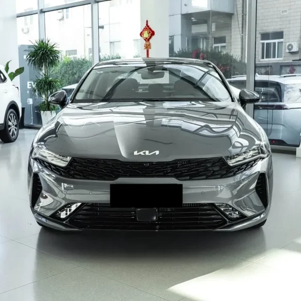 KIA K5 Stylish Youthful Sedan – Ships Worldwide From China | CHINESE CAR IN EUROPE