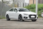 2026 Audi A4l Luxury Sedan Car – In Stock in China | CHINESE CAR IN EUROPE - Image 2