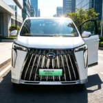 GAC Trumpchi E9 Phev  MPV – Ships Worldwide From China | CHINESE CAR IN EUROPE