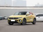 2026 Volkswagen T. Roc – Wholesale Price From China | CHINESE CAR IN EUROPE - Image 2