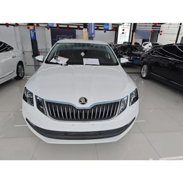 Skoda Octavia Gasoline 1.5  Fwd 5 Seats – Ships Worldwide From China | CHINESE CAR IN EUROPE