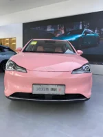 Neta V Electric SUV 500km EV Car – Ships Worldwide From China | CHINESE CAR IN EUROPE - Image 3