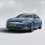 Byd Qin Plus EV Dm-I Electric Car – Wholesale Price From China | CHINESE CAR IN EUROPE - Image 2