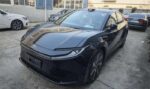 Toyota bZ5 2026 Model 550 PRO Smart Edition – Factory Price From China | CHINESE CAR IN EUROPE - Image 2