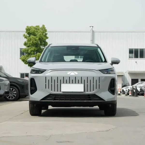 2026 Chery Fulwin T9  Hybrid High-Speed Electric SUV Car Left Hand New Energy Vehicle Honor 7 Seater – Available From China | CHINESE CAR IN EUROPE