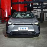 Toyota Bz4X 5 Seats SUV 4WD Long Range Left-Hand Driving High-Performance Electric Car – Wholesale Price From China | CHINESE CAR IN EUROPE - Image 2