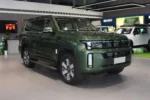 Baic Bj60 Thunder 2026 4WD 5 Seats Intelligent Range Extended Electric Vehicle Awd Medium-Large SUV – In Stock in China | CHINESE CAR IN EUROPE
