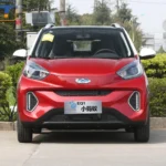 Chery 2026 EQ1 251km Classic True Love Edition Automatic Transmission – Available From China | CHINESE CAR IN EUROPE