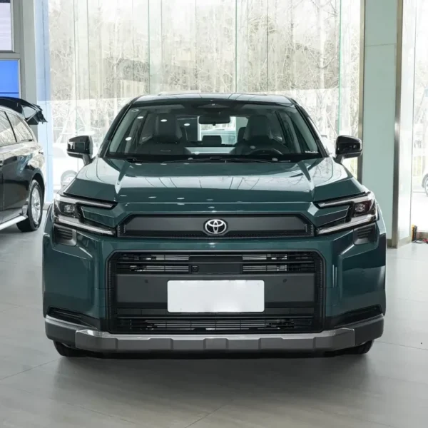 Toyota Frontlander Automatic Turbo 2.0L Hybrid Auto Car SUV – Wholesale Price From China | CHINESE CAR IN EUROPE
