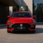 MG 5 Manual Luxury 2026 – In Stock in China | CHINESE CAR IN EUROPE
