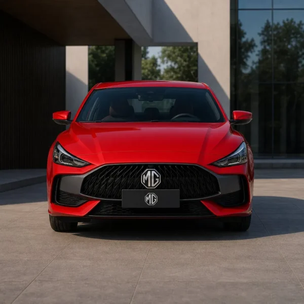 MG 5 Manual Luxury 2026 – In Stock in China | CHINESE CAR IN EUROPE