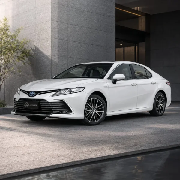 Toyota Camry 2026 2.5s Sedan – Wholesale Price From China | CHINESE CAR IN EUROPE