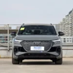 2026 Audi Q4 E-Tron Pure Electric SUV – In Stock in China | CHINESE CAR IN EUROPE