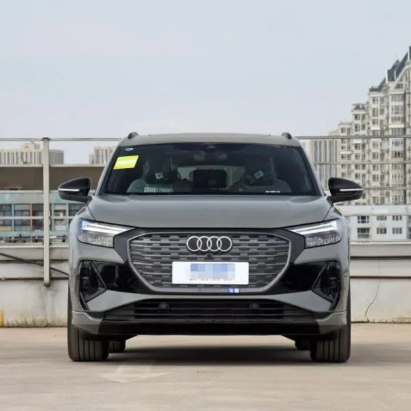 2026 Audi Q4 E-Tron Pure Electric SUV – In Stock in China | CHINESE CAR IN EUROPE