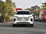 2026 Hongqi E-HS9 New Energy Vehicles – In Stock in China | CHINESE CAR IN EUROPE