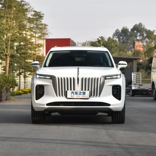 2026 Hongqi E-HS9 New Energy Vehicles – In Stock in China | CHINESE CAR IN EUROPE