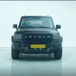 Jetour Shanhai T2 1.5td 129km Hybrid SUV 2WD – In Stock in China | CHINESE CAR IN EUROPE - Image 2