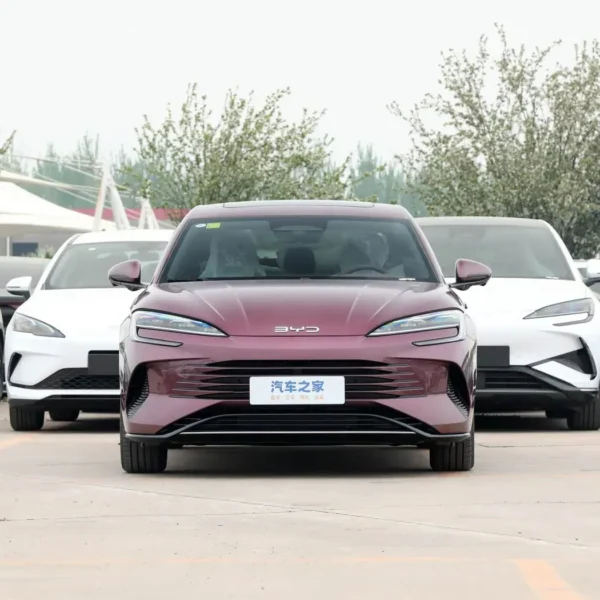 2026 Byd Seal07 Dm-I High-Efficiency New Energy Hybrid Auto Car – Wholesale Price From China | CHINESE CAR IN EUROPE