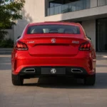 MG 5 Manual Luxury 2026 – In Stock in China | CHINESE CAR IN EUROPE - Image 2