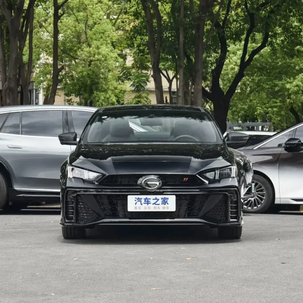 GAC Trumpchi Empow Track-Inspired Sport Chassis Stable Driving – Ships Worldwide From China | CHINESE CAR IN EUROPE