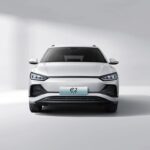 Byd E2 Electric Fast Charging Electric Five Seats Comfortable New Energy Vehicle – Wholesale Price From China | CHINESE CAR IN EUROPE - Image 2