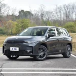 2026 Leapmotor C10 Comfort Edition Electric Car – Ships Worldwide From China | CHINESE CAR IN EUROPE - Image 2