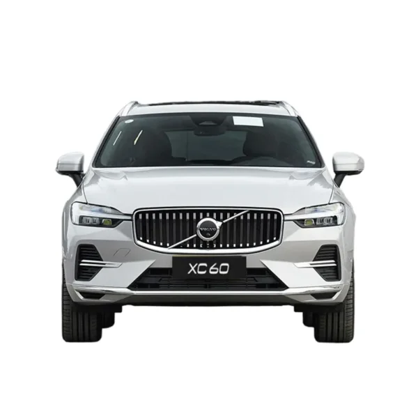 Volvo Xc60 Phev Plug in Hybrid Electric Luxury Midsize SUV 4WD High Performance Car – In Stock in China | CHINESE CAR IN EUROPE