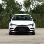 Toyota Levin Compact Hybrid 5-Door 5-Seater Gasoline Sedan – Wholesale Price From China | CHINESE CAR IN EUROPE - Image 3