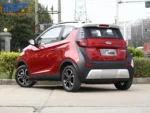 Chery 2026 EQ1 251km Classic True Love Edition Automatic Transmission – Available From China | CHINESE CAR IN EUROPE - Image 4