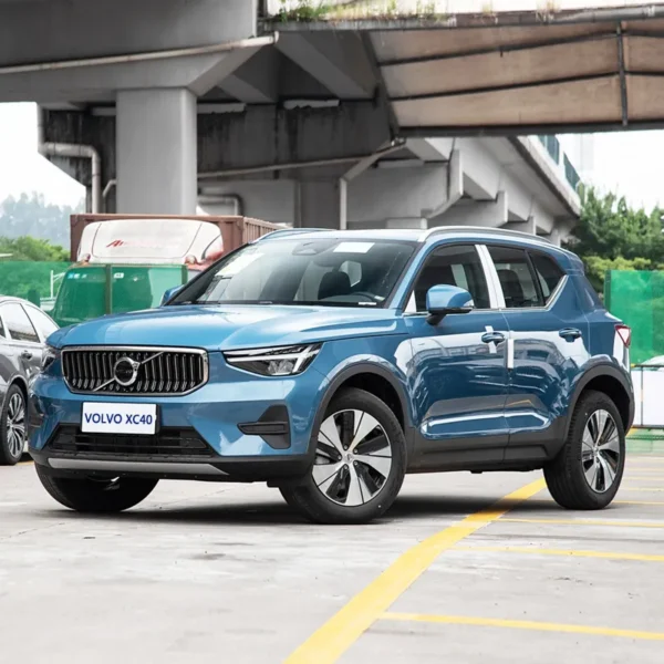 Volvo Xc40 2026 Intelligent Fashion Edition Chinese Car – In Stock in China | CHINESE CAR IN EUROPE