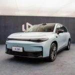 2026 Leapmotor C10 Comfort Edition Electric Car – Ships Worldwide From China | CHINESE CAR IN EUROPE - Image 3