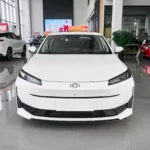 Changan Nevo Qiyuan A05 New Hybrid 4-Door 5-Seat Vehicle Electric Auto Car – Wholesale Price From China | CHINESE CAR IN EUROPE