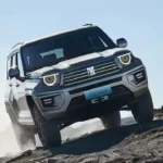 Great Wall Motor Tank 700 Hi4-T 2024 Extreme Edition 700 Bar Hydrogen Tank – Ships Worldwide From China | CHINESE CAR IN EUROPE - Image 3