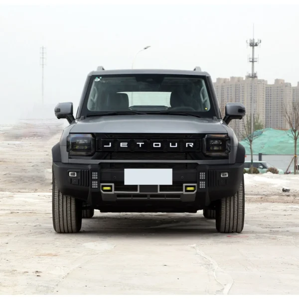 Jetour Shanhai T2 1.5td 129km Hybrid SUV 2WD – In Stock in China | CHINESE CAR IN EUROPE
