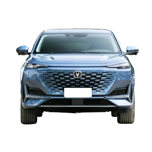 2026 SUV Changan Uni-K 5 Seats Gasoline New Electric Cars Vehicles – Wholesale Price From China | CHINESE CAR IN EUROPE