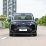 GAC Trumpchi E8 Phev 7 Seats New Energy Vehicle MPV – Ships Worldwide From China | CHINESE CAR IN EUROPE