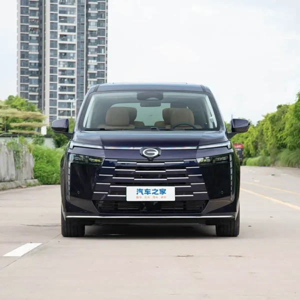 GAC Trumpchi E8 Phev 7 Seats New Energy Vehicle MPV – Ships Worldwide From China | CHINESE CAR IN EUROPE