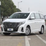 2026 GAC Trumpchi M8 350t 1.8t 166kw Front Wheel Drive Spacious 7seater High Quality MPV – Ships Worldwide From China | CHINESE CAR IN EUROPE - Image 2