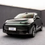 2026 Leapmotor C10 Comfort Edition Electric Car – Ships Worldwide From China | CHINESE CAR IN EUROPE - Image 4