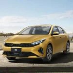 KIA K3 2026 1.5L CVT Luxury Smart Gas-Powered Vehicle – Ships Worldwide From China | CHINESE CAR IN EUROPE - Image 3